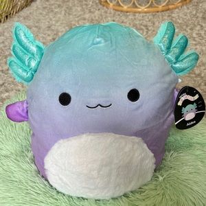 Aldea the axolotl Select Series 12” Squishmallow Plushie